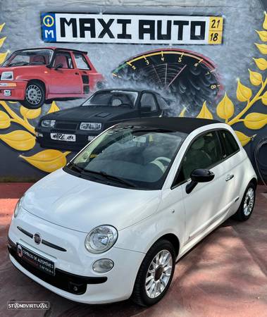 Fiat 500C 1.2 Lounge - 11