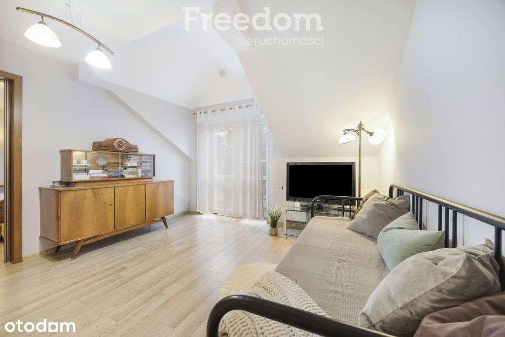 Dom szeregowy 5 pokoi, fotowoltaika Zalesie - Pełny obrazek: 4/20