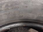 OPONY 2 SZT 195/65R15 NOKIAN W+ 2012R  A4 B5 - 5