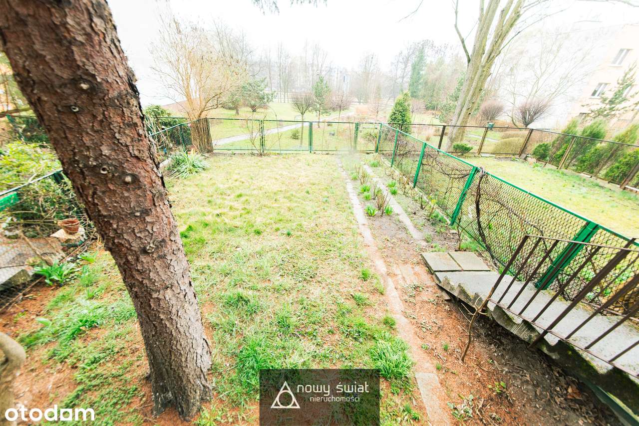 3 pokoje 68m2 | oddzielna kuchnia | duży taras + wyjątkowy ogród | ENG-0