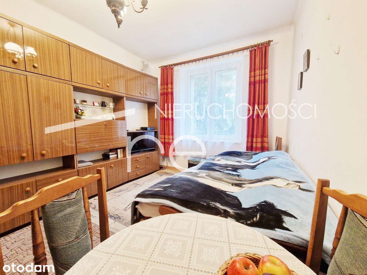 Mieszkanie 1 pokojowe - 29m2, Stare Dębniki, Praska-4