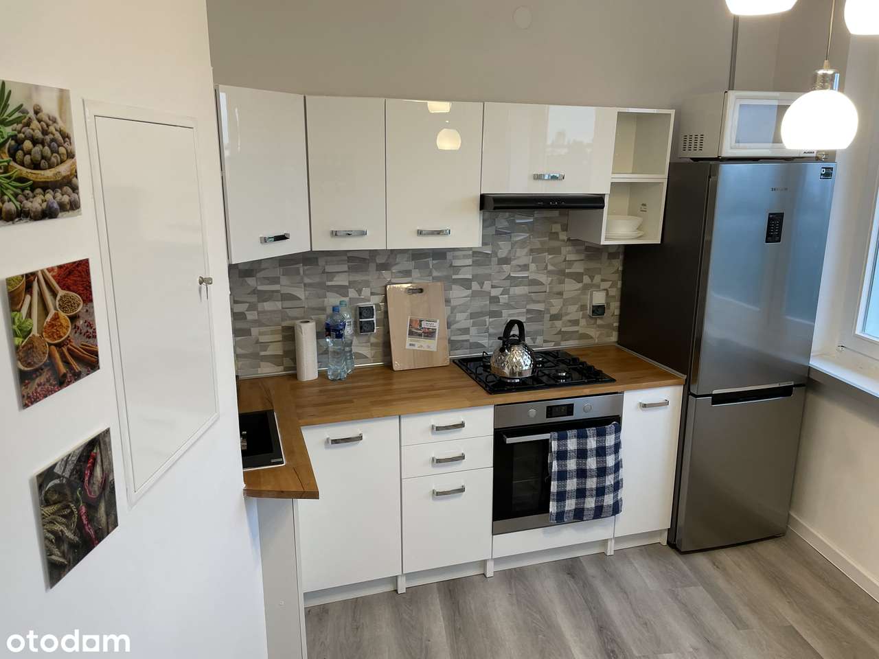 Ładne 3 niezależne pokoje, Rataje, os. Czecha - Pełny obrazek: 4/13