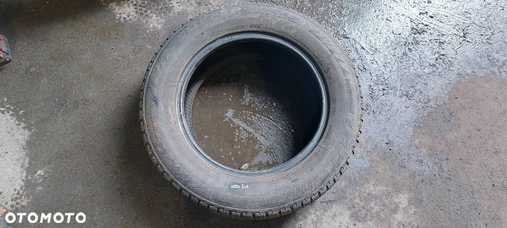 OPONY ZIMOWE 2 SZT 195/65R15 BRIDGESTONE BLIZZAK LM-25 2016R - 5