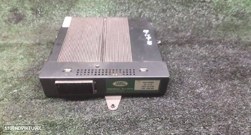 Amplificador Som Land Rover Freelander (L314) - 1