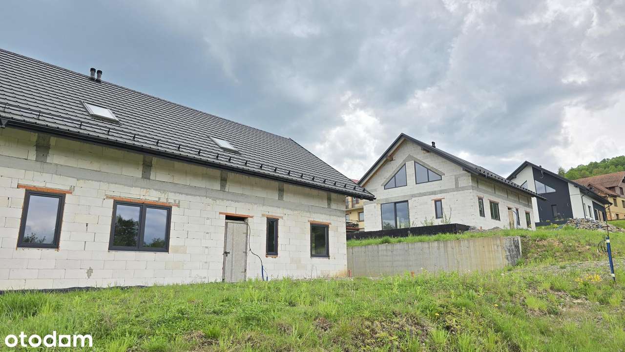 Sprzedam dom wolnostojący w stanie deweloperskim w Tarnawie Dolnej-6