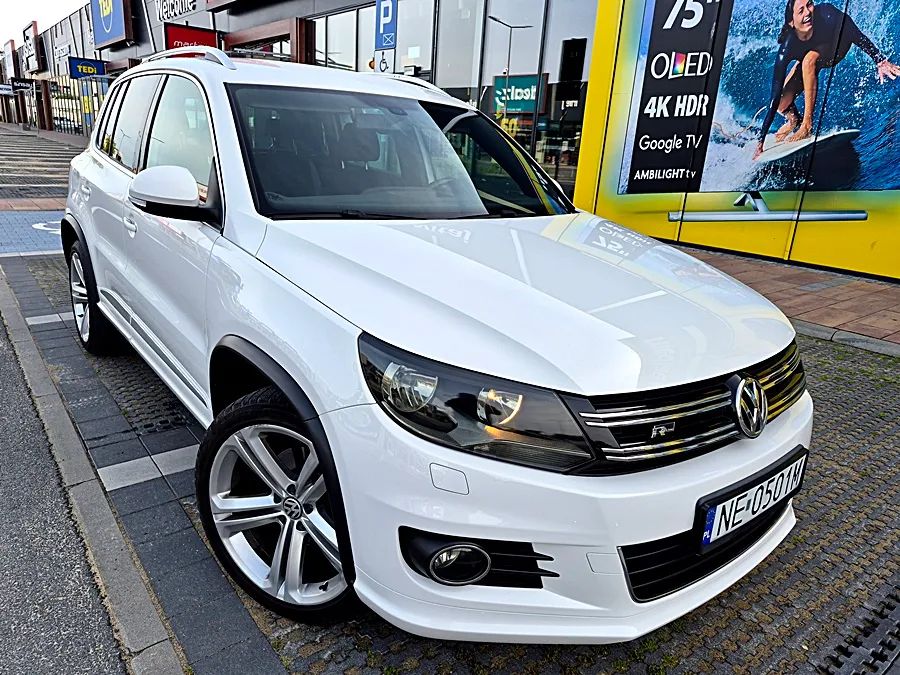 Volkswagen Tiguan I (2007-2016) 2.0 TDI R-Style 2013
