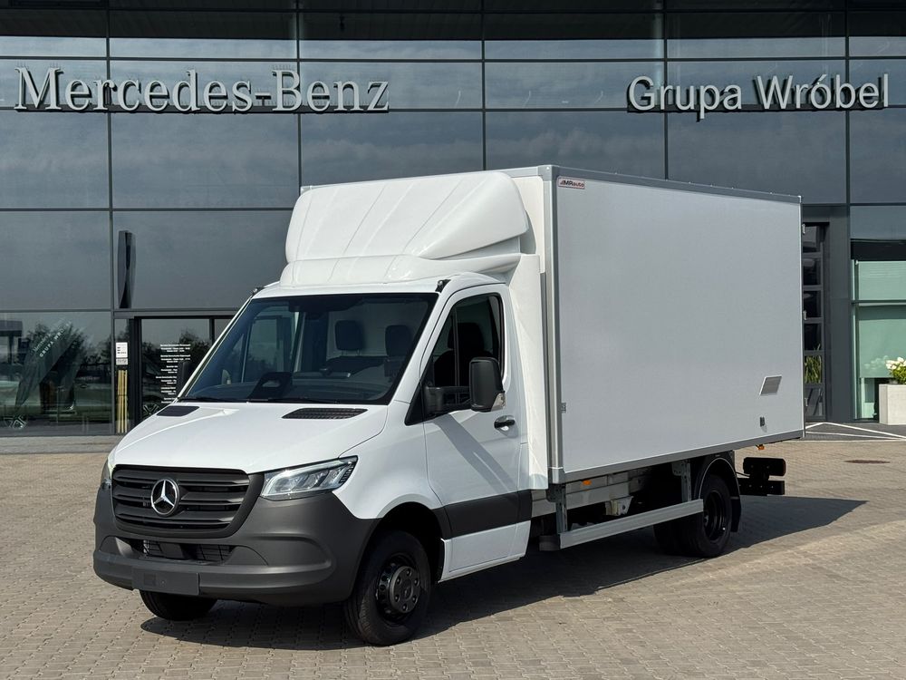 Mercedes-Benz Sprinter 2026