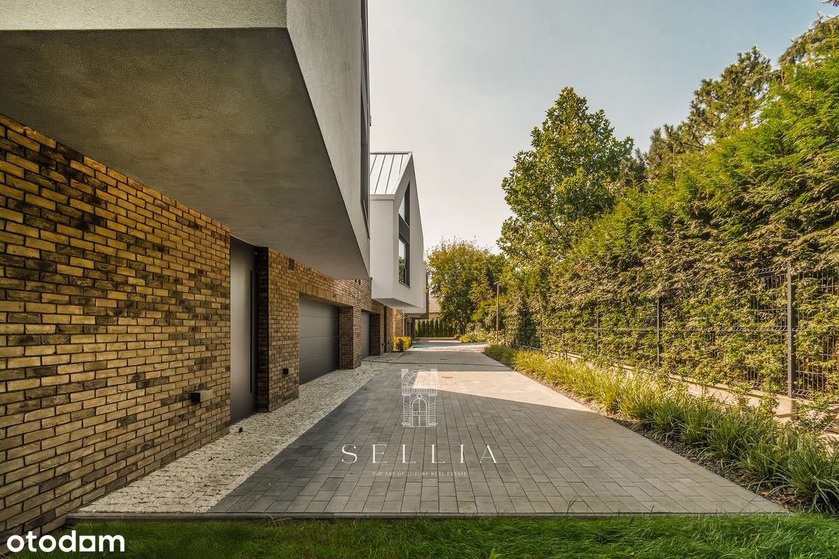 Nowoczesny dom | ul. Lipowa, Bielawa, Konstancin-13