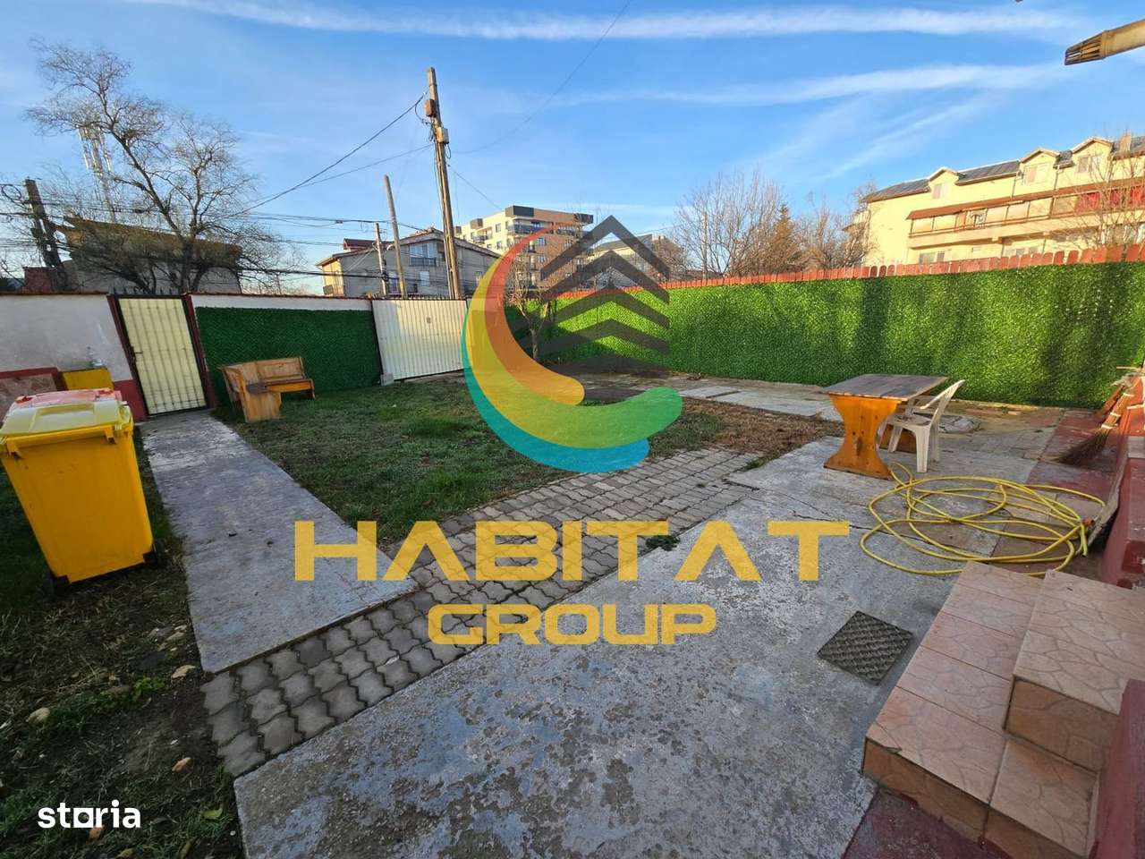 Vila P+1+M 6 camere 3 bai Sos Oltenitei - Restaurant Yvi's - Imagine principală: 3/15