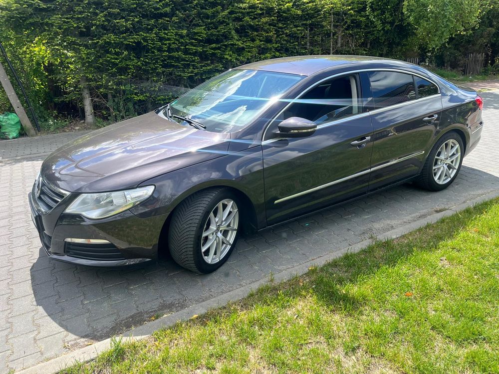 Volkswagen Passat CC 1.8 TSI Individual 2008