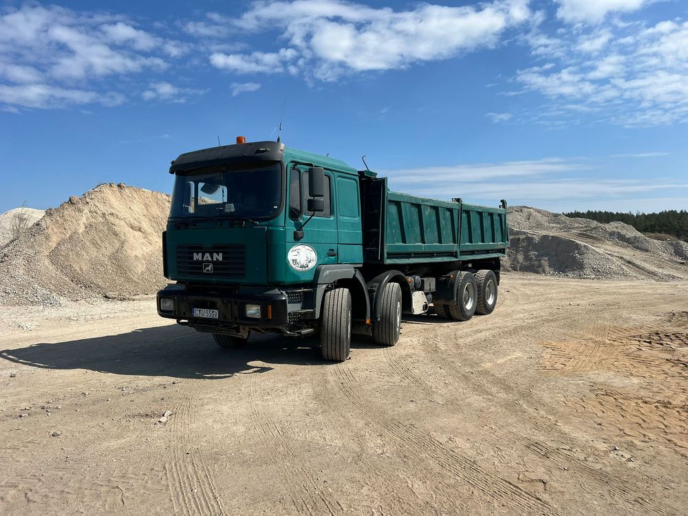 MAN F2000 2000