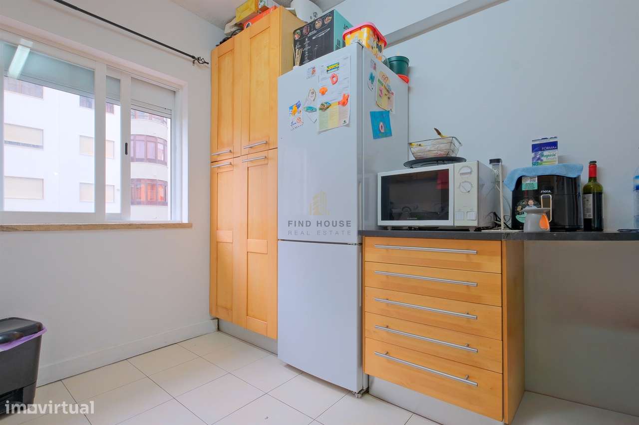 Vende-se apartamento T3 na Rinchoa, Rio de Mouro-24