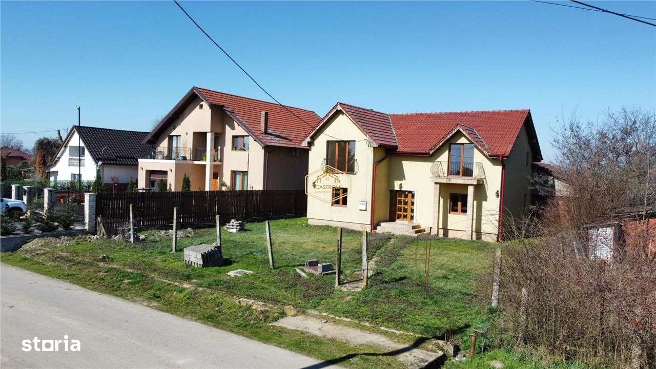 Video|Casa spatioasa cu 4 dormitoare + garaj si anexe | Teren 1.000 mp-0