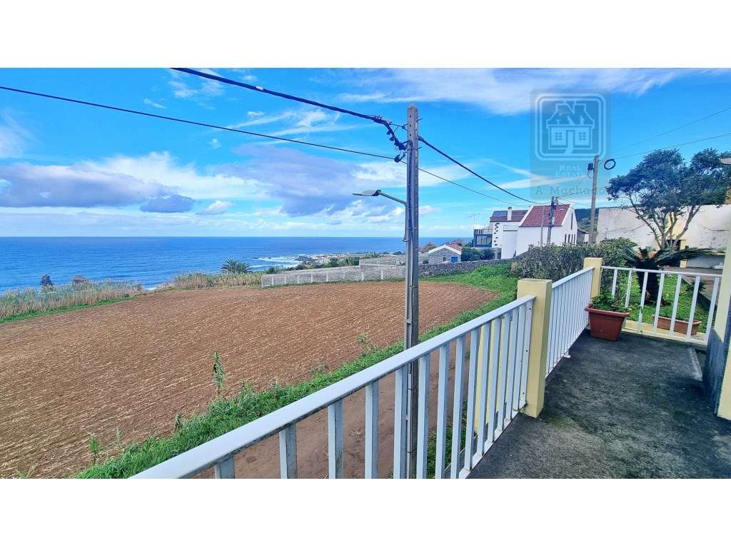 VENDA de MORADIA - VIVENDA com VISTA MAR nos Mosteiros, Ponta Delga...-16