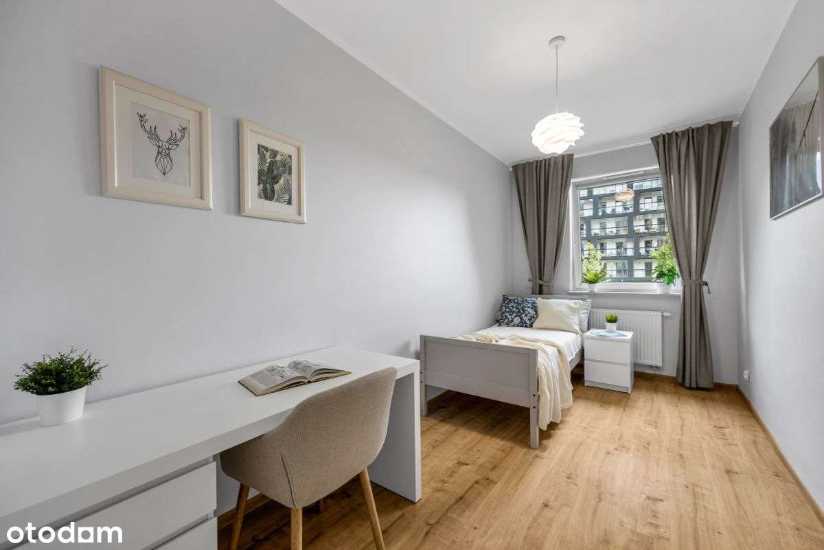 Przestronne mieszkanie na Bemowie-6