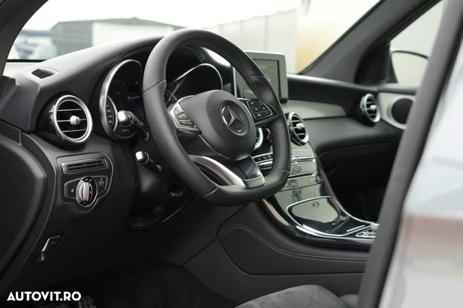 Mercedes-Benz GLC 250 d 4Matic 9G-TRONIC - 6