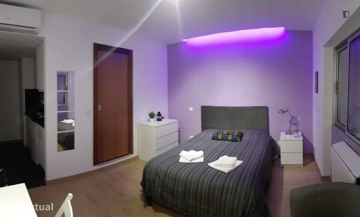 Estúdio - localizado em Baixa Coimbra - Grande imagem: 3/6