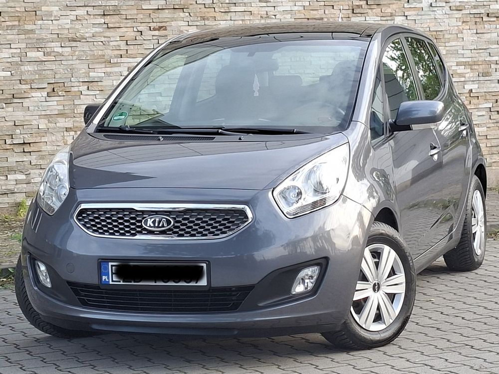 Kia Venga 1.4 CVVT Titanium Collection 2010