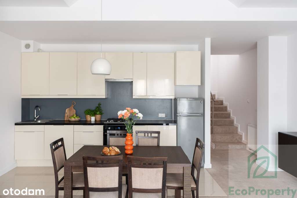 Komfortowe, dwupoziomowe mieszkanie z garażem - Pełny obrazek: 3/16