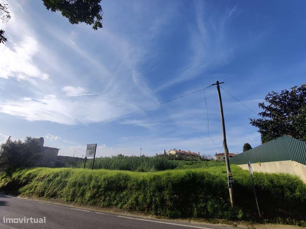 Terreno Urbano com Projeto aprovado em Albarraque, Sintra - Grande imagem: 5/12