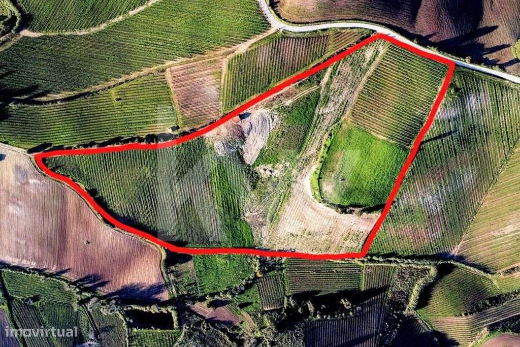Terreno Rústico Urbanizável - Grande imagem: 4/5