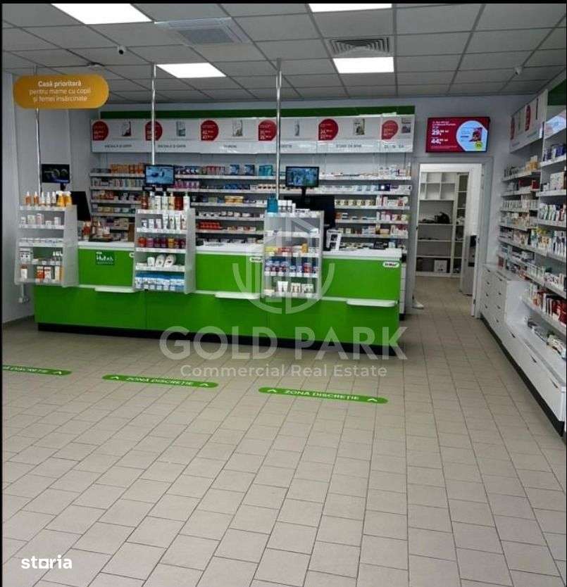 Spațiu Comercial de Vânzare – Mănăștur, Cluj-Napoca - Imagine principală: 2/6