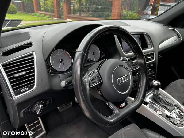 Audi SQ5 3.0 TDI Quattro Tiptronic EU6 - 17