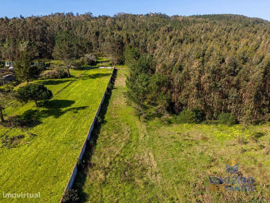 Terreno em Famalicão, perto da Praia da Nazaré - Grande imagem: 5/9