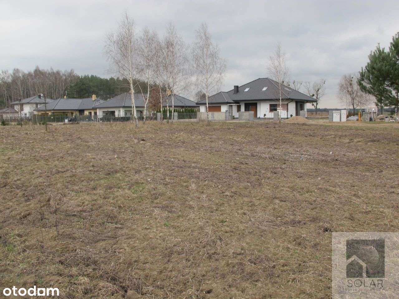 Działka 1225m2 w świetnej lokalizacji w Osielsku - Pełny obrazek: 3/7