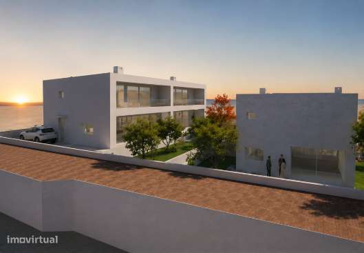 Lote de Terreno com Projeto Aprovado para Moradia T4  isolada | São Do-3