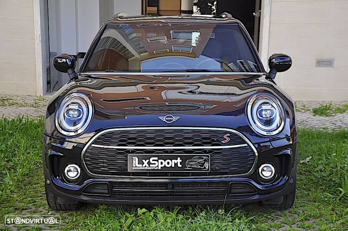 MINI Clubman Cooper SD Auto - 6