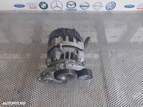 Alternator Audi A6 A7 4K A5 9T S6 S7 S5 Q5 A4 B9 2.0 Tdi 3.0 Tdi 3.0 Fsi Tfsi Cod 04L903018A Dupa 2018 - 4