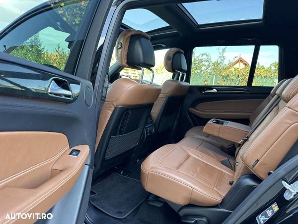 Mercedes-Benz GLS 350 d 4MATIC Aut. - 13