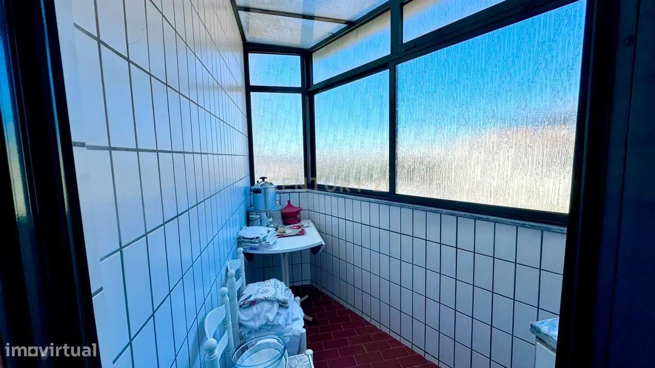 Apartamento T3 com garagem em excelente localização, em Vila do Conde-8