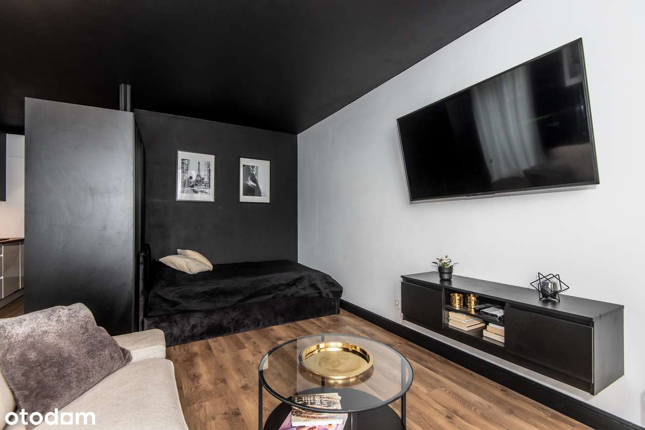 Piękna kawalerka z ogrodem + garaż na sprzedaż - ATAL-4