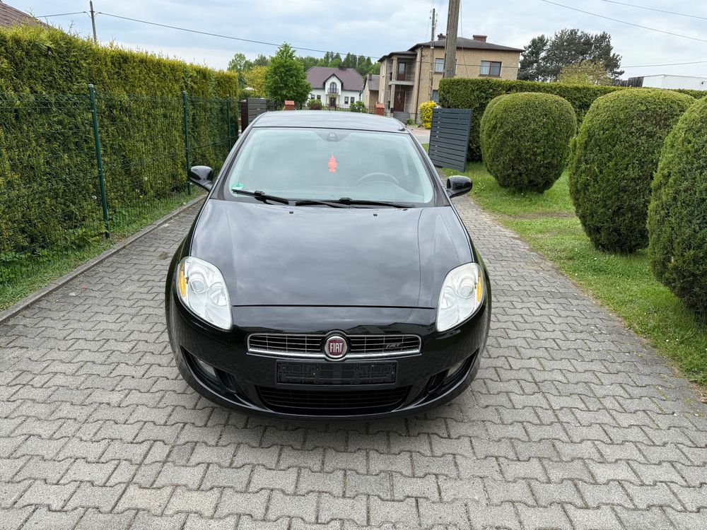 Fiat Bravo II 2009