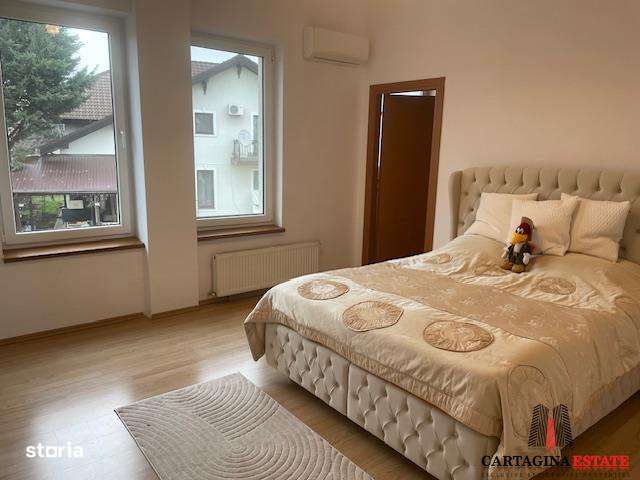 Vila individuala P+1+M  Jolie Ville  Cambrige-16