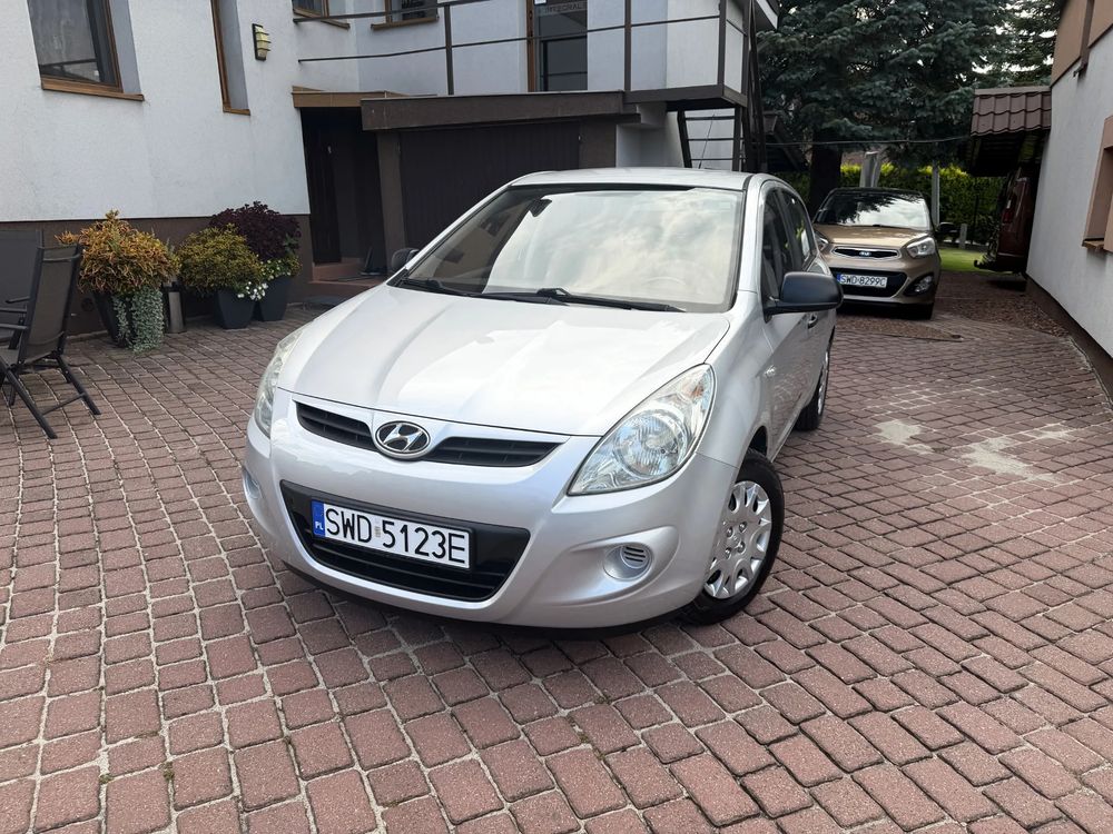 Hyundai i20 I (2008-2014) 1.2 Edition Plus 2009