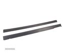 EMBALADEIRAS PARA BMW SERIE 3 E30 82-90 M-TECH 1 M TECHNIX 1 PLASTICO ABS - 5