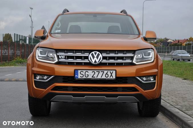 Volkswagen Amarok 3.0 V6 TDI 4Mot Canyon - 10