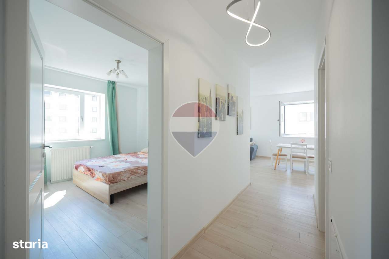 De vânzare apartament cu 2 camere, Prima Ioșia - Str. Oneștilor-15