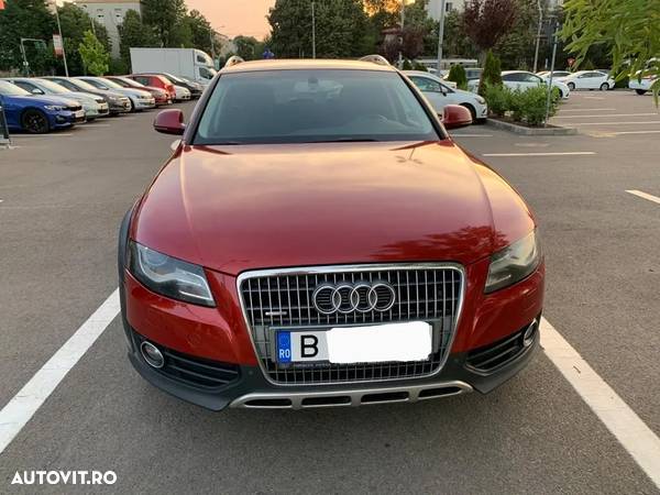 Audi A4 Allroad 2.0 TFSI Quattro S-Tronic - 1