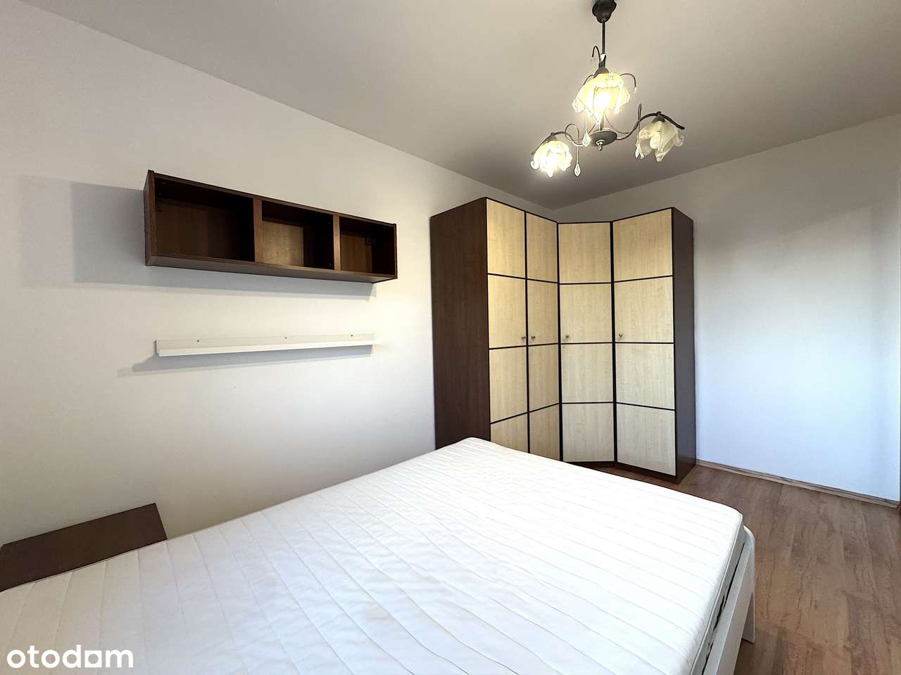 Mieszkanie 2-pokojowe 36 m² z balkonem – Wysoka, ul. Brzozowa-7