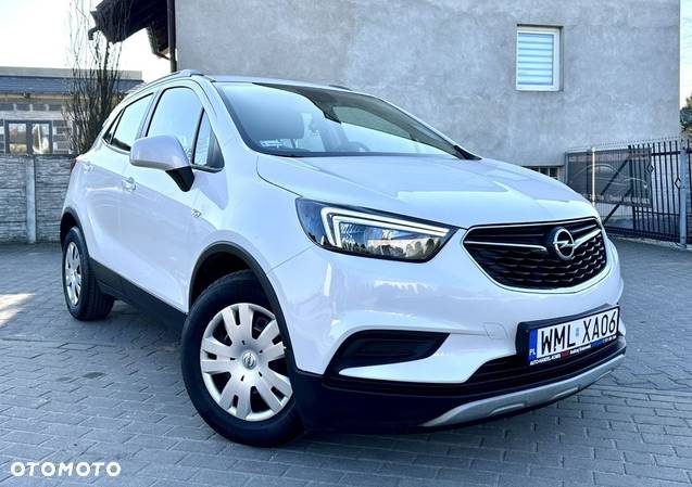 Opel Mokka 1.6 Active S&S - 1