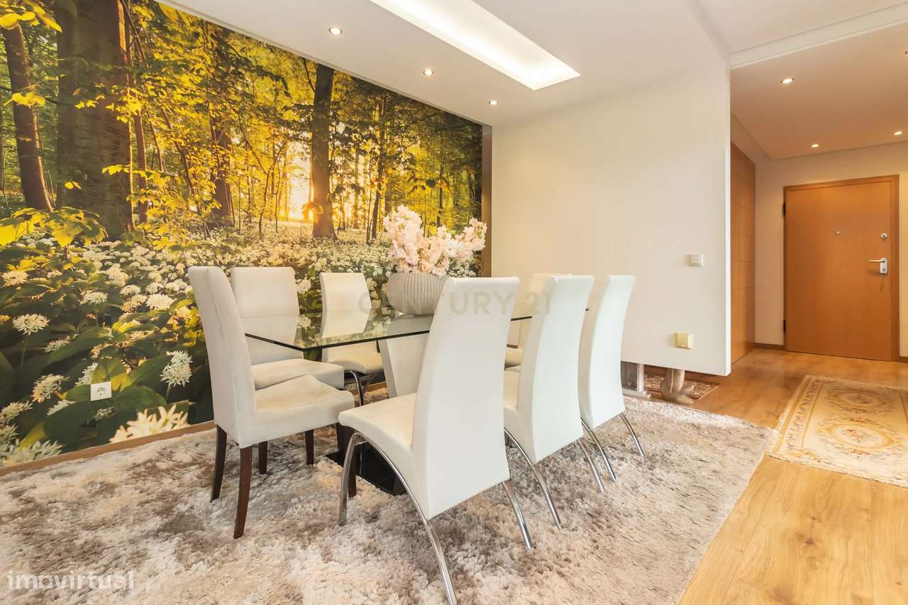 Elegância, Espaço e Tecnologia – T4 de Prestígio em Setúbal - Grande imagem: 5/50