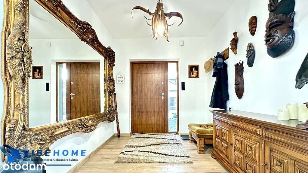 ✔ Dostojny, wyjątkowy | Dom Parterowy | 2 x Garaż-7