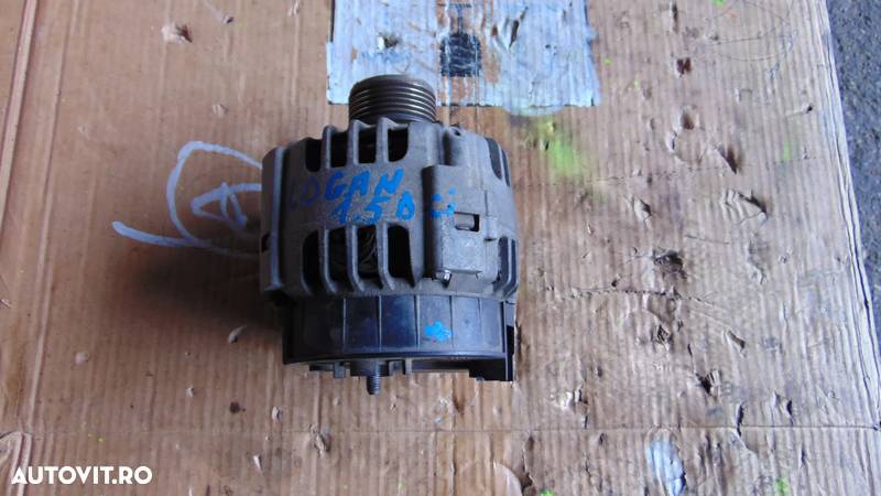 Alternator Dacia Logan 1.5 dci euro 4 - 3