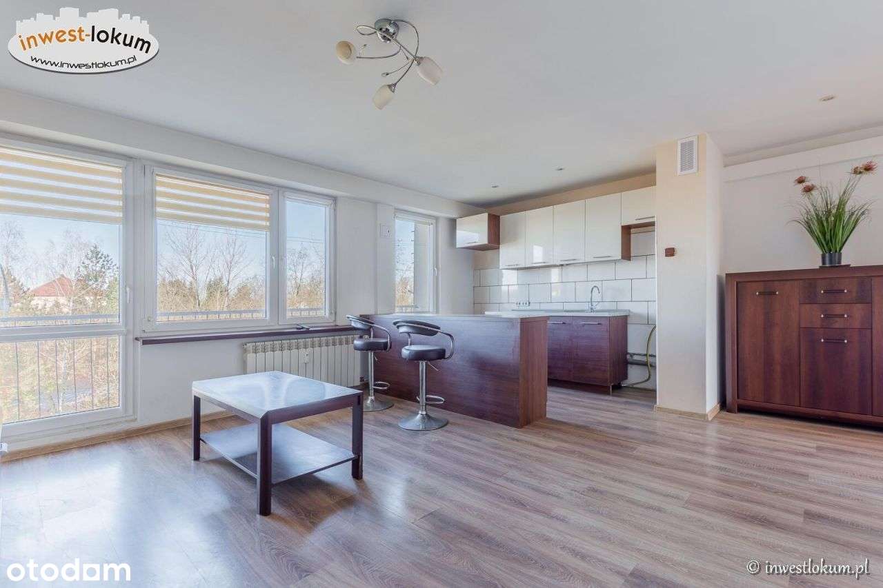 Mieszkanie, 47,93 m², Olkusz-0