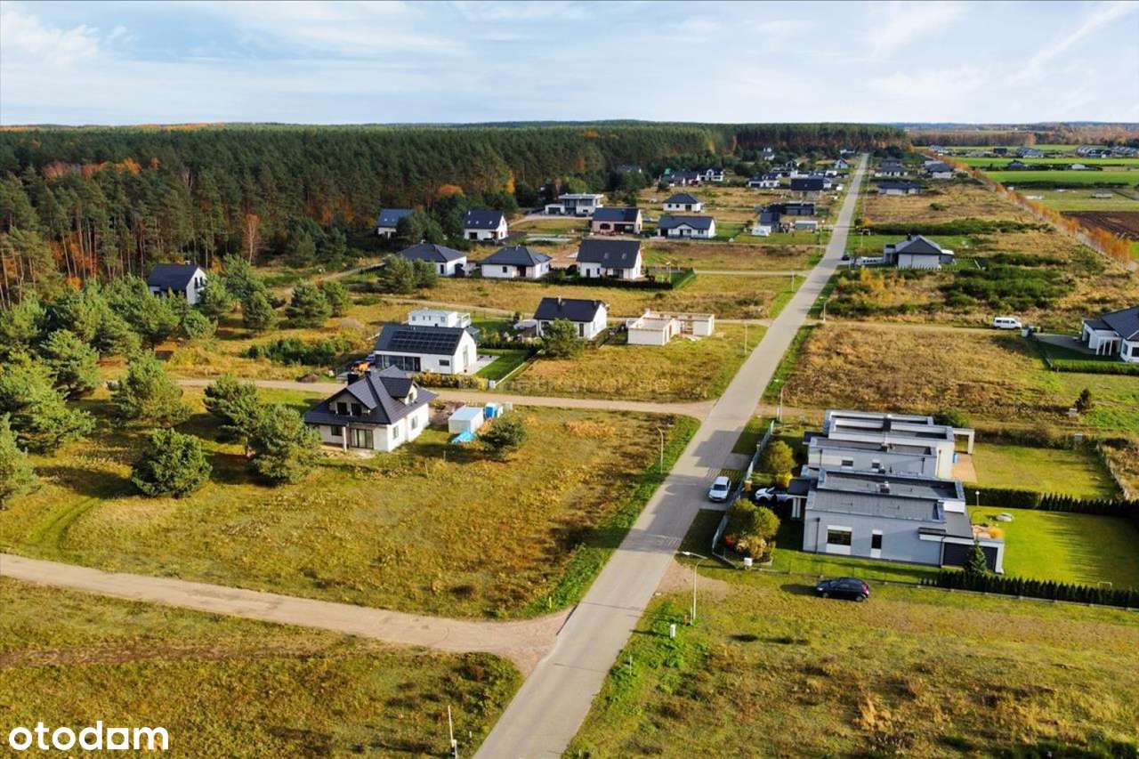 Działka na sprzedaż, Charzyno1 - Pełny obrazek: 5/13