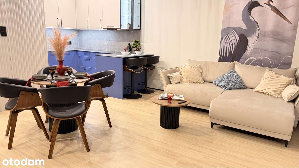 Ekskluzywny apartament na osiedlu Nowe Kolibki – Gdynia Orłowo - Pełny obrazek: 3/20